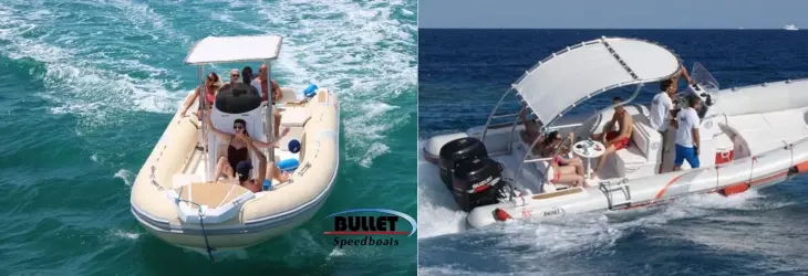 Speedboat Safety in the Red Sea